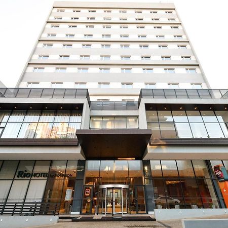 Rio Hotel By Bourbon Ciudad Del Este Ngoại thất bức ảnh