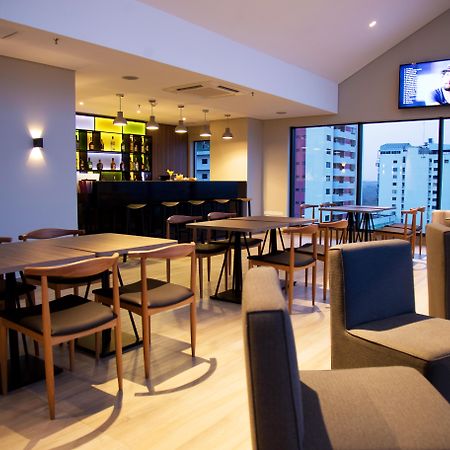 Rio Hotel By Bourbon Ciudad Del Este Ngoại thất bức ảnh