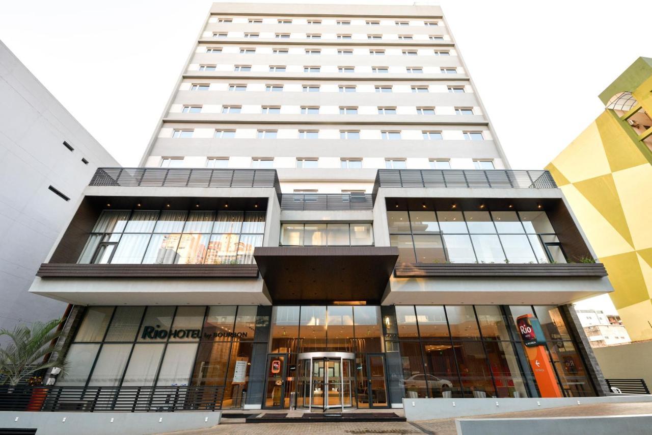 Rio Hotel By Bourbon Ciudad Del Este Ngoại thất bức ảnh