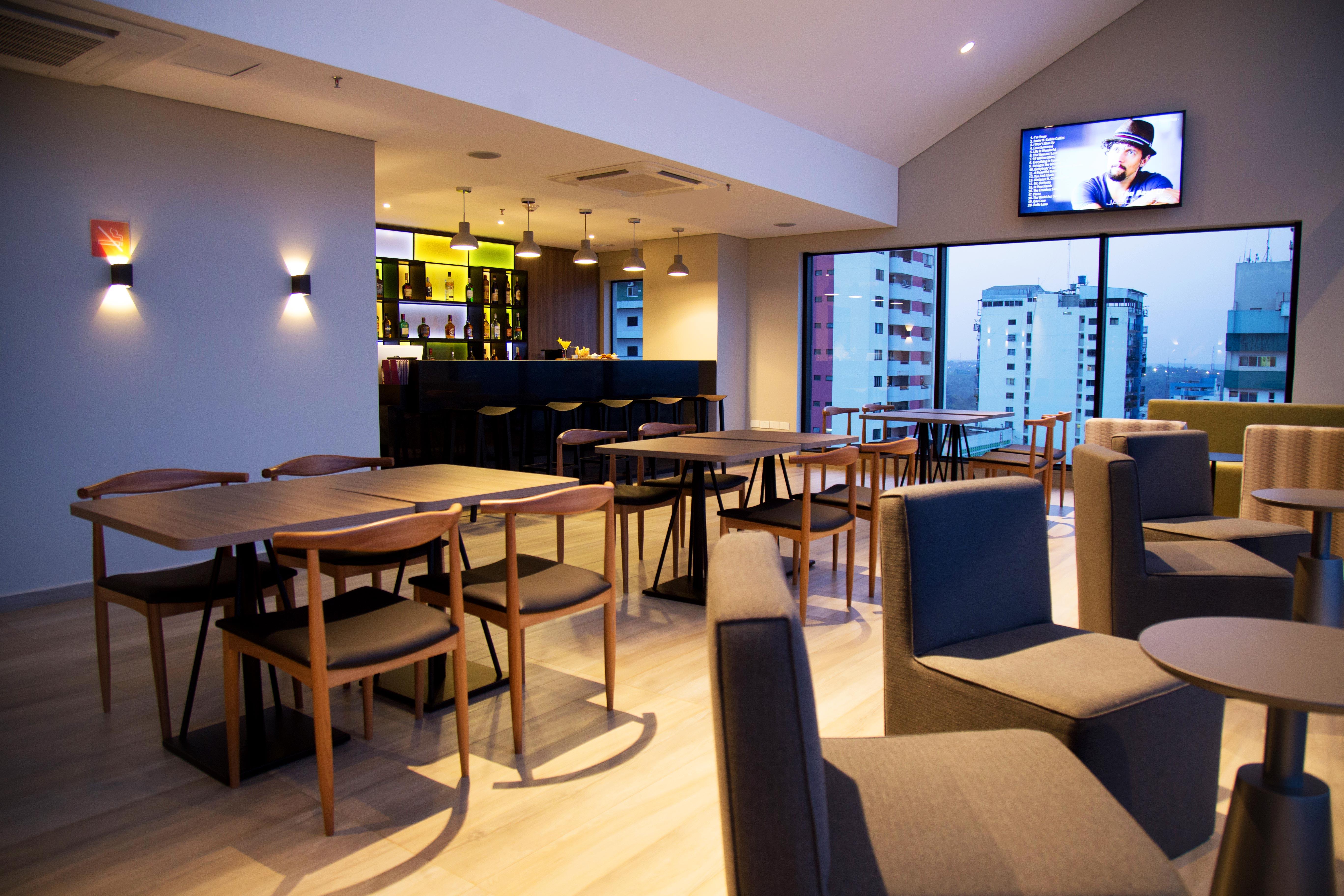 Rio Hotel By Bourbon Ciudad Del Este Ngoại thất bức ảnh