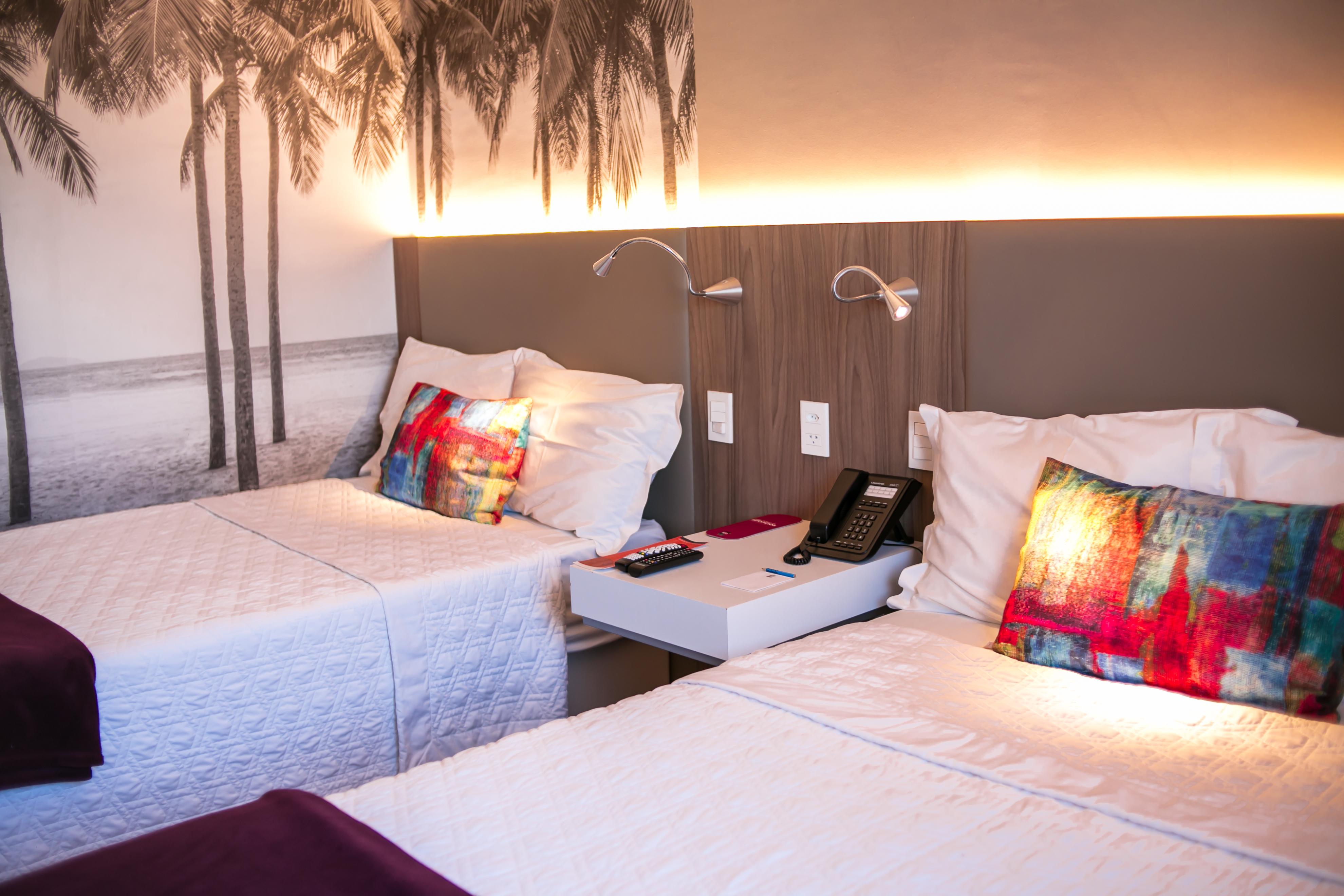 Rio Hotel By Bourbon Ciudad Del Este Ngoại thất bức ảnh
