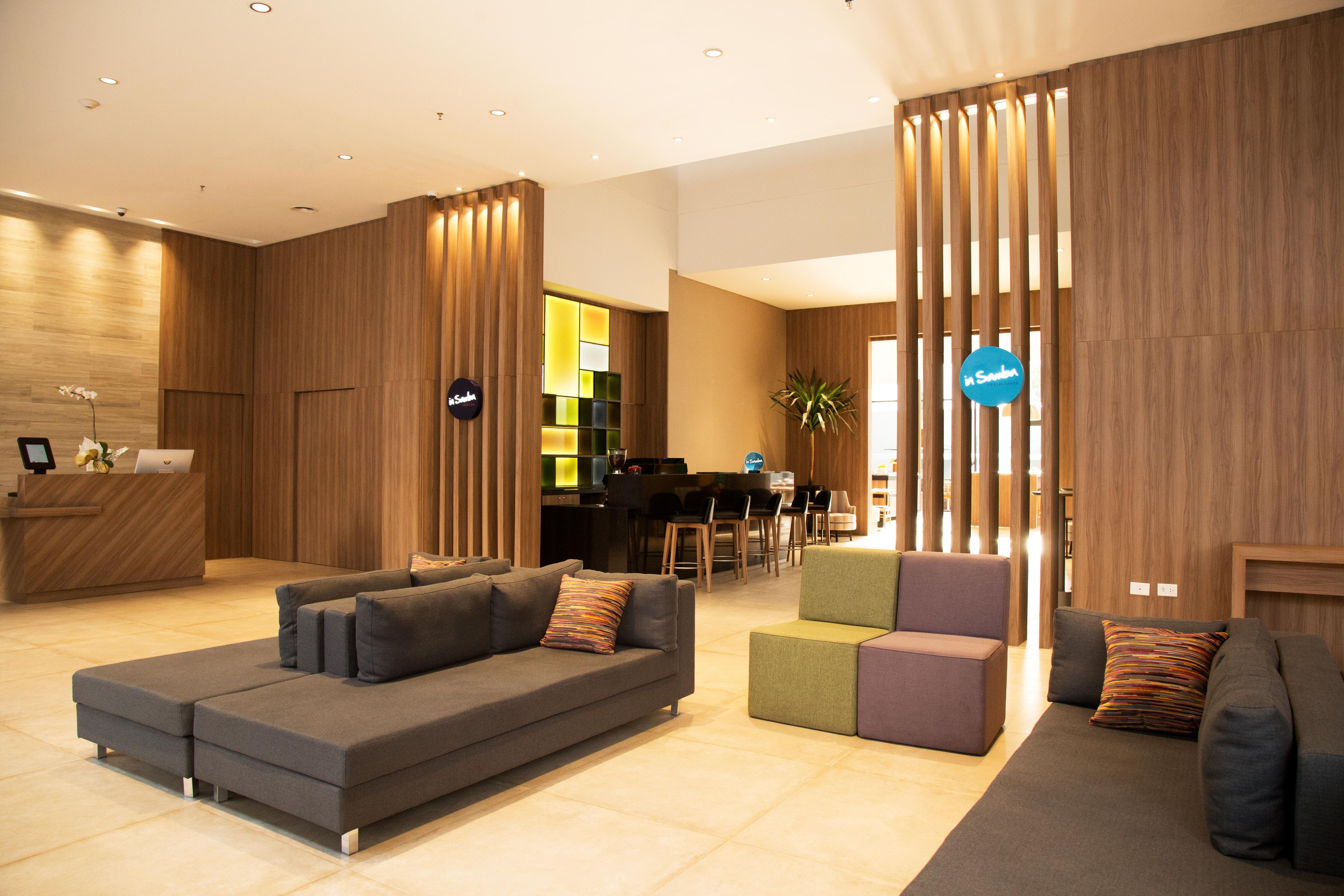Rio Hotel By Bourbon Ciudad Del Este Ngoại thất bức ảnh